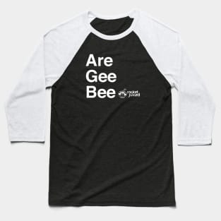 RGB Designer Humor Baseball T-Shirt